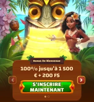 tikicasino banner mobil